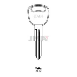 Llave en bruto JMA KI-1D