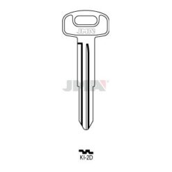 Llave en bruto JMA KI-2D