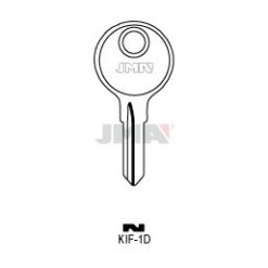 Llave en bruto JMA KIF-1D