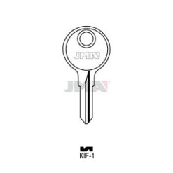 Llave en bruto JMA KIF-1
