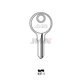 Llave en bruto JMA KIF-1