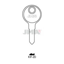 Llave en bruto JMA KIF-2D