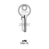 Llave en bruto JMA KNA-1D