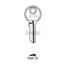 Llave en bruto JMA KNA-1D