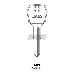 Llave en bruto JMA KOM-1