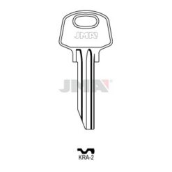 Llave en bruto JMA KRA-2