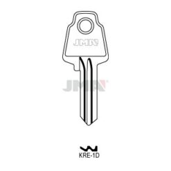 Llave en bruto JMA KRE-1D
