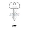 Llave en bruto JMA KUB-1D