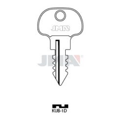 Llave en bruto JMA KUB-1D