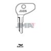 Llave en bruto JMA KUB-2D