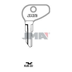 Llave en bruto JMA KUB-2D