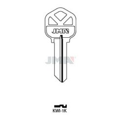 Llave en bruto JMA KWI-1K