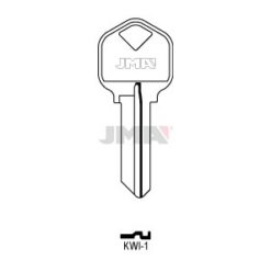 Llave en bruto JMA KWI-1