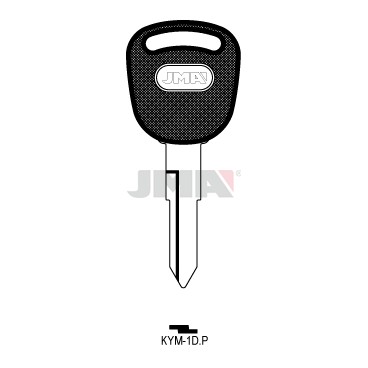 Llave en bruto JMA KYM-1D.P