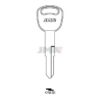 Llave en bruto JMA KYM-2D