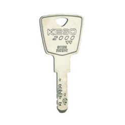 Llave KESO (Assa Abloy)