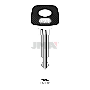 Llave en bruto JMA LA-1D.P