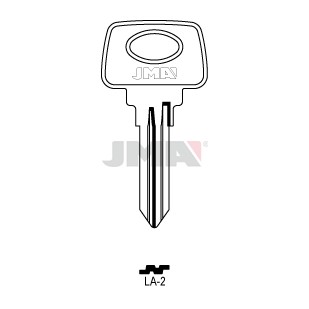 Llave en bruto JMA LA-2
