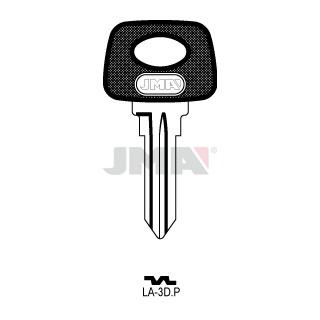 Llave en bruto JMA LA-3D.P