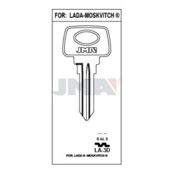 Llave en bruto JMA LA-3D – vista agrupada