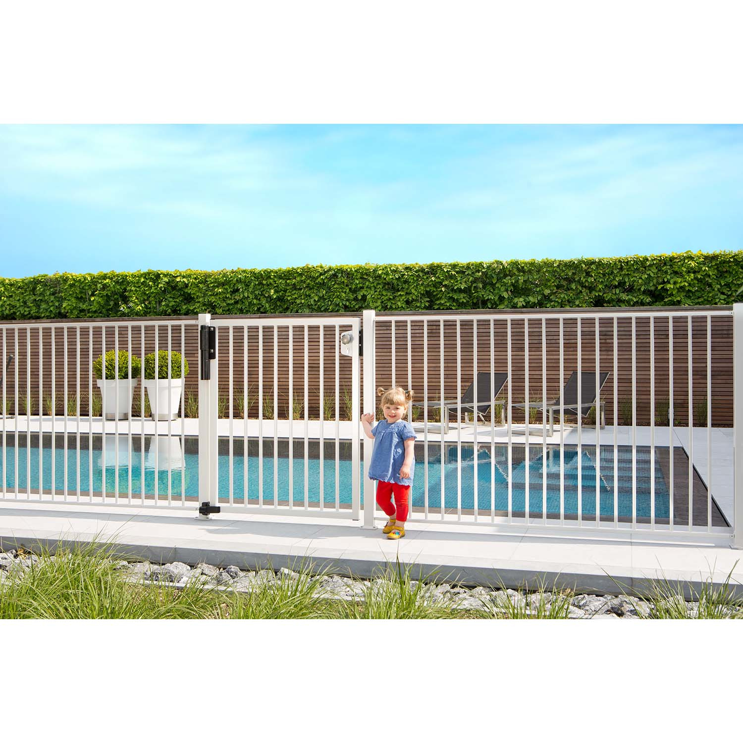 Locinox KIDLOC | Manilla a prueba de niños para cerraduras Locinox