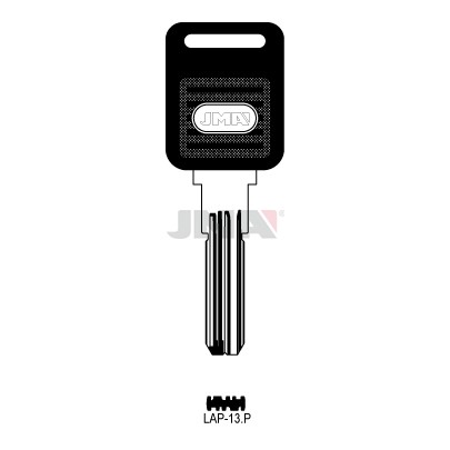 Llave en bruto JMA LAP-13.P