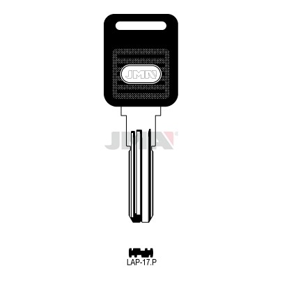 Llave en bruto JMA LAP-17.P