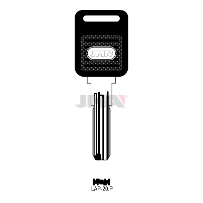 Llave en bruto JMA LAP-20.P
