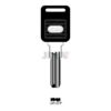 Llave en bruto JMA LAP-22.P