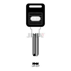 Llave en bruto JMA LAP-22.P
