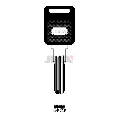 Llave en bruto JMA LAP-22.P