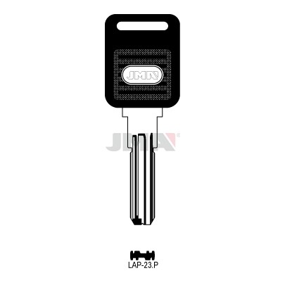 Llave en bruto JMA LAP-23.P