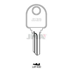 Llave en bruto JMA LAP-43D