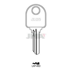 Llave en bruto JMA LAP-45D