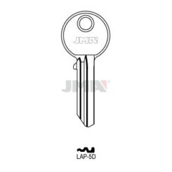 Llave en bruto JMA LAP-5D