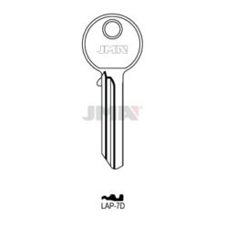 Llave en bruto JMA LAP-7D