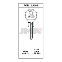 Llave en bruto JMA LAS-11D – vista agrupada