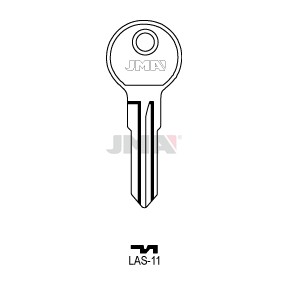 Llave en bruto JMA LAS-11