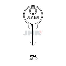 Llave en bruto JMA LAS-1D