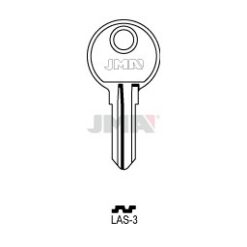 Llave en bruto JMA LAS-3