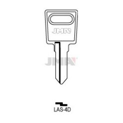 Llave en bruto JMA LAS-4D