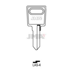 Llave en bruto JMA LAS-4
