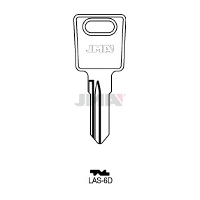 Llave en bruto JMA LAS-6D