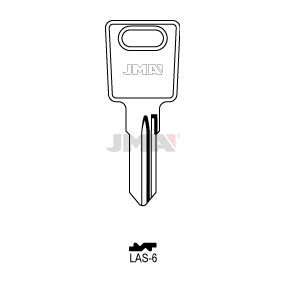 Llave en bruto JMA LAS-6