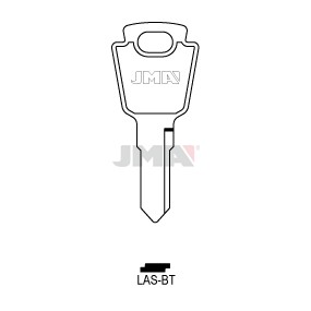 Llave en bruto JMA LAS-BT