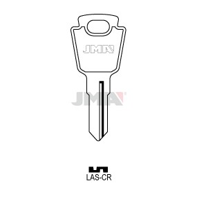 Llave en bruto JMA LAS-CR