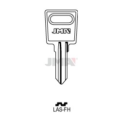 Llave en bruto JMA LAS-FH