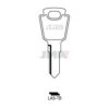 Llave en bruto JMA LAS-TB