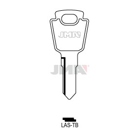 Llave en bruto JMA LAS-TB