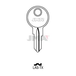 Llave en bruto JMA LAS-TX